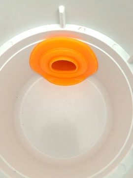 Решетка канализационная с SYCHY SIPHON 150x150 сторона 50 вход