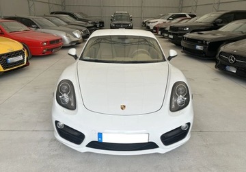 Porsche Cayman 981c Coupe 3.4 340KM 2014 Porsche Cayman S 981991 3.4 333 KM 29.000 km Warszawa 3.4 Benzyna, zdjęcie 11