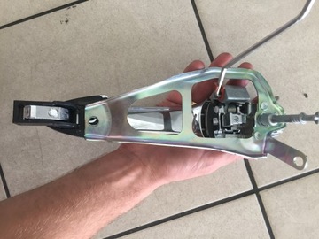 HONDA HR-V II KLIKA DVEŘE PRAVÁ PŘEDNÍ UK