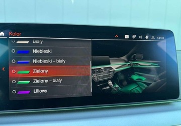 BMW Seria 5 G30-G31 Touring 520d 190KM 2020 BMW Seria 5 BMW Seria 5 520d Touring 2.0 Diesel 190KM, zdjęcie 22