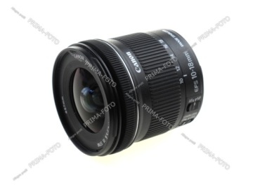 CANON EF-S 10-18/4.5-5.6 IS STM в идеальном состоянии!