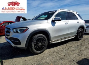 Mercedes GLE V167 2020 Mercedes-Benz GLE 350 4Matic 2020 2.0 Benzyna 255KM