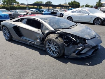 Lamborghini Aventador 2018 Lamborghini Aventador S 2018 6.5l 6.5 Benzyna 730KM, zdjęcie 5