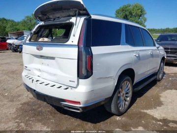 Cadillac Escalade III 2023 Cadillac Escalade Premium Luxury 2023 6.2l 6.2 Benzyna 420KM, zdjęcie 5