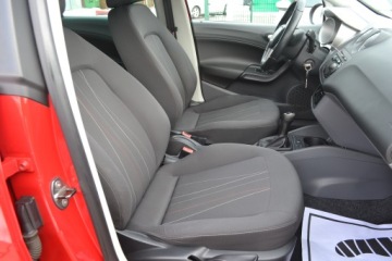 Seat Ibiza IV SportTourer Facelifting 1.2 TSI 105KM 2012 Seat Ibiza z Niemiec ,Opłacony, zdjęcie 8