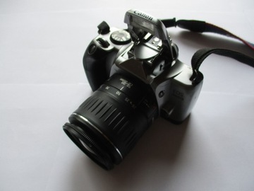 Canon EOS 3000V + Canon EF 28-90 мм f4-5.6 III