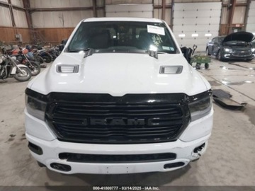  RAM 1500 2022r., Laramie, od ubezpieczalni 5.7 Benzyna 395KM, zdjęcie 1
