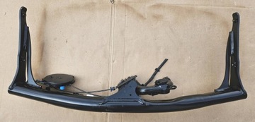 ЭЛЕКТРИЧЕСКИЙ БУКСИРОВОЧНЫЙ КРЮК SKODA SUPERB III 3 3V0 3V9803881D 2015- COMBI