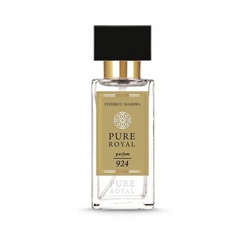 PERFUMY FM GROUP PURE ROYAL 924 UNISEX GRATISY