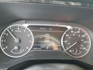 Nissan Pathfinder III 2024 Nissan Pathfinder SV 2024 3.5l 3.5 Benzyna 284KM, zdjęcie 9