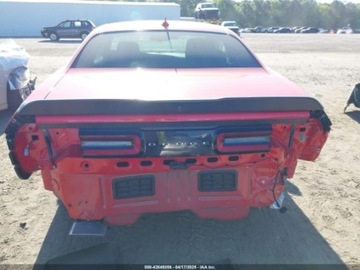 Dodge Challenger III 2019 Dodge Challenger 2019r., Scat Pack, od ubezpieczalni 6.4 Benzyna 485KM, zdjęcie 5