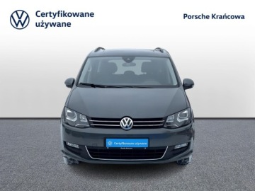 Volkswagen Sharan II Van Facelifting 1.4 TSI 150KM 2022 Volkswagen Sharan Webasto | Panorama | Ksenon | Po, zdjęcie 7