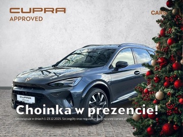 Cupra Formentor Crossover Facelifting 2.0 TSI 333KM 2025 Cupra Formentor VZ 333KM Pure Performance Pakiet E