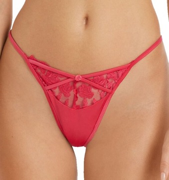 TEZENIS stringi Red Passion Lace M/38