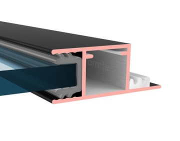Оконная рама TermoBlock PRO 1,25 м2