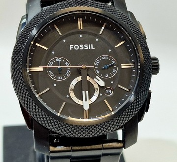 Fossil zegarek męski FS4552