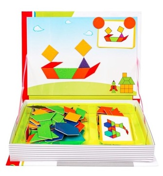 Магнитная книга