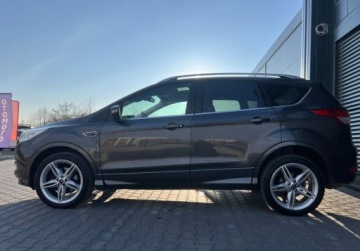 Ford Kuga II 2016 Ford Kuga bezwypadek jak nowaST-LINE INDIVIDUALpanorama 2.0 Diesel 163KM, zdjęcie 14