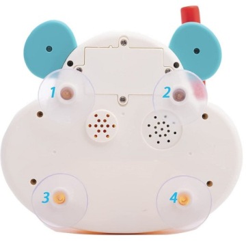 Пенообразователь для ванны с мишкой