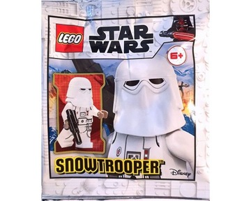 LEGO STAR WARS Snowtrooper sw1178 912179