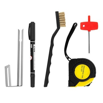 NÓŻ DO STYROPIANU - 250 W - 500°C - DO 250 MM - OSTRZE DO ŻŁOBIENIA