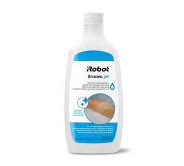 PŁYN DO MYCIA PODŁÓG 473ml iROBOT BRAAVA JET