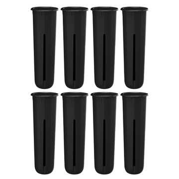 WESSPER CARBON WATER FILTER для бутылочек с фильтром DAFI SOFT и SOLID, 8 шт.