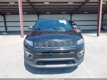 Jeep Compass II 2021 Jeep Compass 80Th Anniversary 2021 2.4l 2.4 Benzyna 180KM, zdjęcie 7