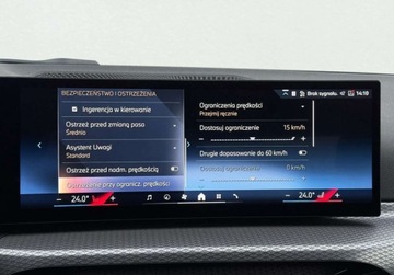 BMW Seria 3 G20-G21 Limuzyna Facelifting 2.0 330i 245KM 2025 BMW Seria 3 I wlasciciel M Pakiet Hak Gwarancja Bezwypadkowy FVAT23, zdjęcie 34