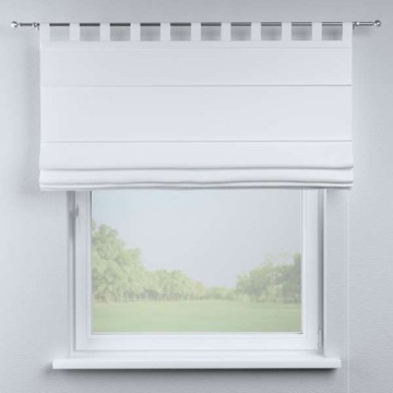 Римские шторы Decoria Verona 130х170 белые