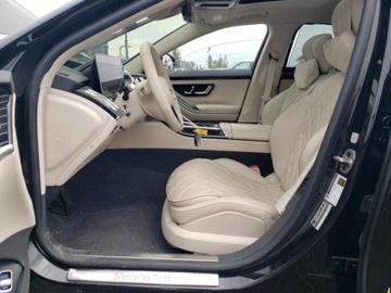 Mercedes 2023 Mercedes-Benz Klasa S 2023 MERCEDES-BENZ S 580 , silnik 4.0, naped 44, od, zdjęcie 6