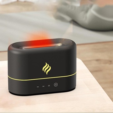 Автоматический увлажнитель с холодным туманом и пламенем