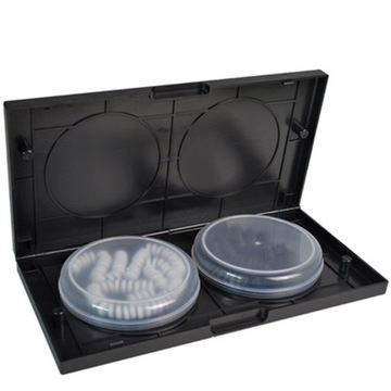 Большой набор шахмат Gomoku в стиле Go портативный магнитный из нержавеющей стали