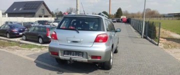 Mitsubishi Outlander II 2.0 i 136KM 2006 Mitsubishi Outlander 2.0 benz bezwypadek ,fabryczny lakier ,bez rdzy 2.0, zdjęcie 4