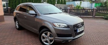 Audi Q7 II SUV 3.0 TFSI 333KM 2015