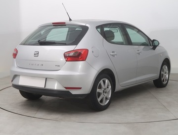 Seat Ibiza IV Hatchback 5d Facelifting 1.2 TSI 105KM 2015 Seat Ibiza 1.2 TSI, Salon Polska, Serwis ASO, zdjęcie 3