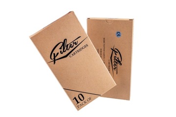 CARTRIDGE EZ FILTER 3RS | 0,35mm | LT | Pudełko 10 szt | Igła do tatuowania