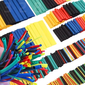 328 НАБОР СОЕДИНИТЕЛЕЙ ДЛЯ ТРУБ С ТЕРМОИЗОЛЯЦИЕЙ