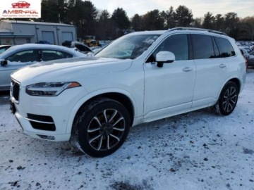 Volvo XC90 II SUV 2.0 T5 250KM 2018 Volvo XC 90 T5 2018 2.0 Benzyna 250KM
