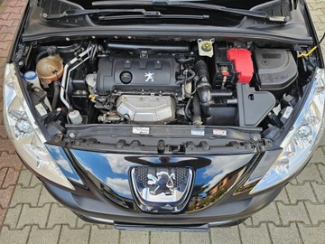 Peugeot 308 I 2009 Peugeot 308 I 1,6 120 KM Super Stan Panorama Tempomat Klimatronik Panorama, zdjęcie 26