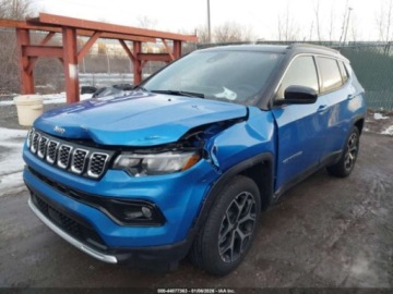 Jeep Compass II 2025 Jeep Compass Limited 2025 2.0 Benzyna 200KM, zdjęcie 1