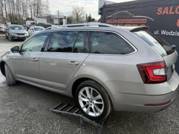 Skoda Octavia III Kombi Facelifting 1.0 TSI 115KM 2018 Škoda Octavia Skoda Octavia DSG. Virtualny, zdjęcie 27