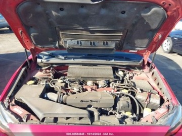 Subaru 2019 Subaru WRX 2019r., STI, od ubezpieczalni 2.5 Benzyna 310KM, zdjęcie 11