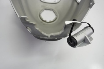 APRILIA SHIVER 900 17- КРЫШКА ОБТЕКАТЕЛЯ ТОПЛИВНОГО БАКА