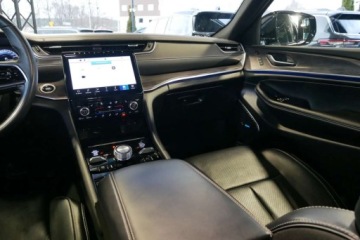 Jeep Grand Cherokee IV 2022 Jeep Grand Cherokee OverlandLong WL6os Panorama RadarCamMcIntosh MasazeNav, zdjęcie 18