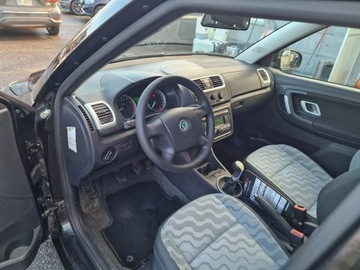 Skoda Fabia II Kombi 1.2 70KM 2009 Škoda Fabia Skoda Fabia 1.2 Benzyna 69 KM,, zdjęcie 5