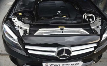 Mercedes Klasa C W205 Limuzyna Facelifting 1.6 C180 156KM 2019 Mercedes-Benz Klasa C Mercedes-Benz Klasa C 180 Business Edition 9G-TRONIC, zdjęcie 15