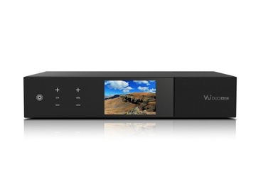 VU+ DUO 4K SE DUAL 2 x DVB-S2X FBC PenDrive GRATIS