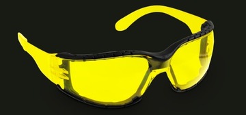 Защитные рабочие очки, УФ-ФИЛЬТР, противоосколочный.