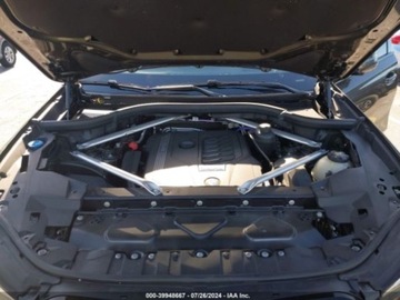 BMW X6 G06 2023 BMW X6 2023r, XDrive40I, 3.0L 3.0 Benzyna 335KM, zdjęcie 12